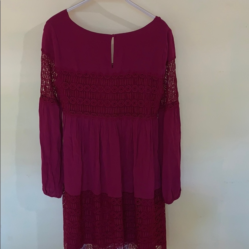 anthropology dress - Picture 3 of 8